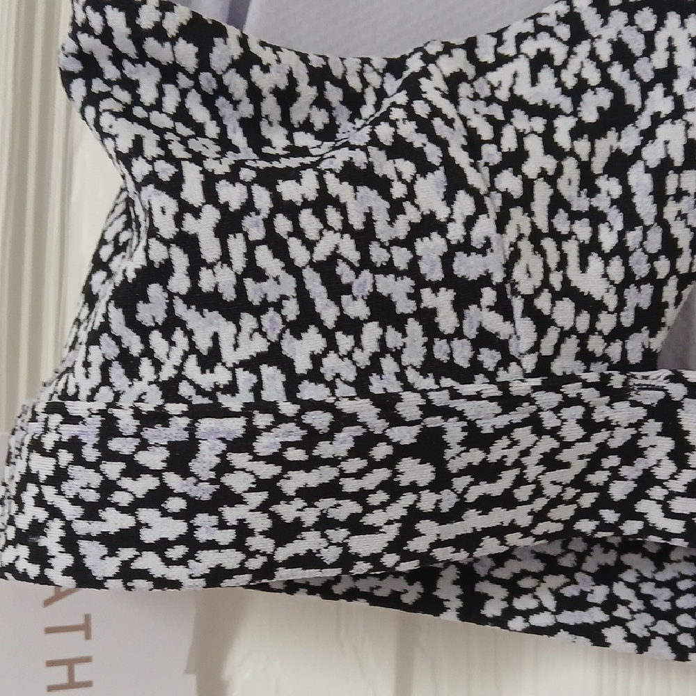 Athleta Ultimate Bra Power Of She Activewear Yoga Sports Bra XL - Picture 10 of 16